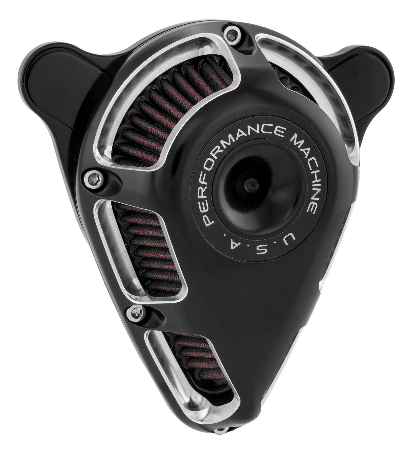 Jet Air Cleaner - Contrast Cut