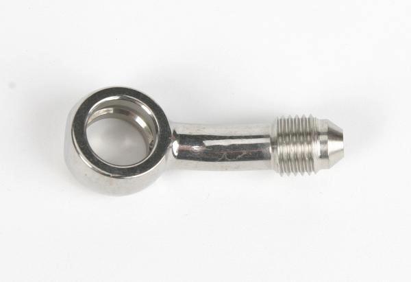 Stainless Steel 30deg. Banjo Fitting - 3/8in./10mm