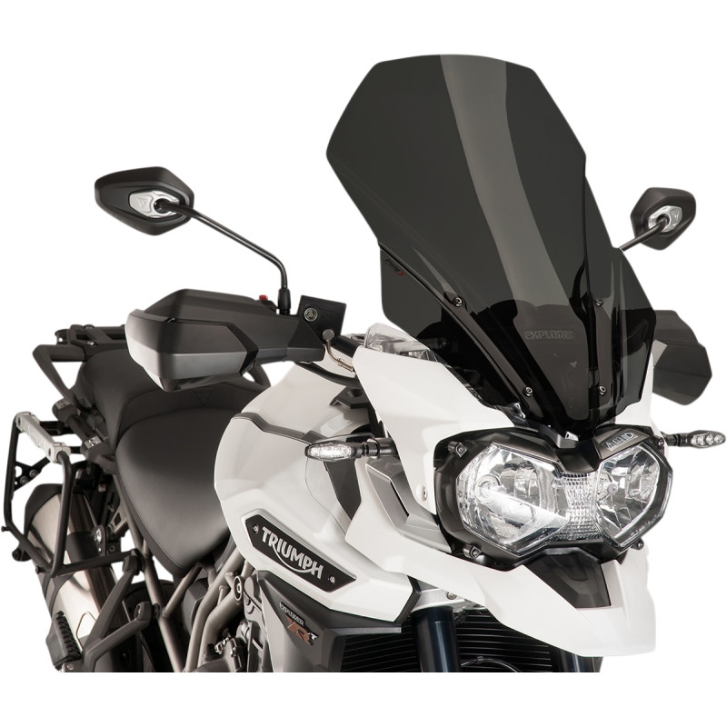 Touring Windscreen - Smoke