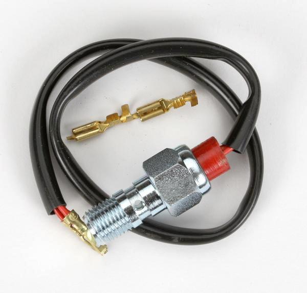 BL Banjo Bolts With Built-In Pressure Switch - Single Bleed - 10mm x 1.00