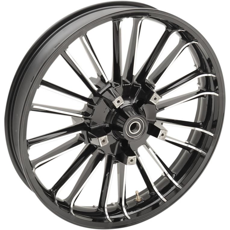Precision Cast Atlantic 3D Front Wheel - 21x3.5