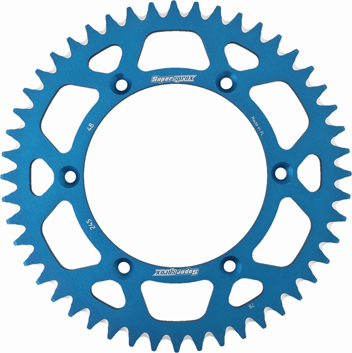 Aluminum Rear Sprocket - 48T