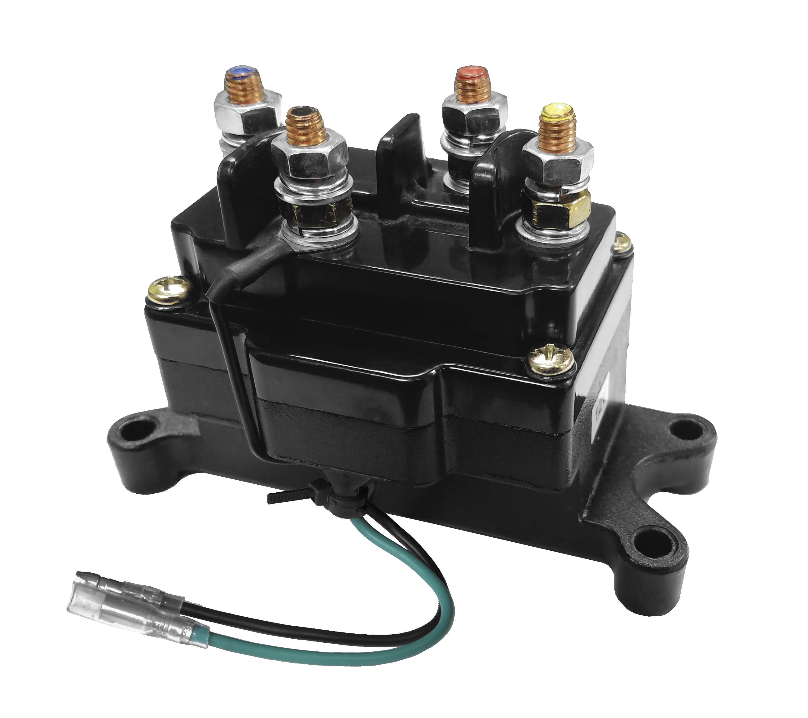 Contactor Block Replacement for Assault Winches