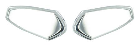 Mirror Block-Off Plates