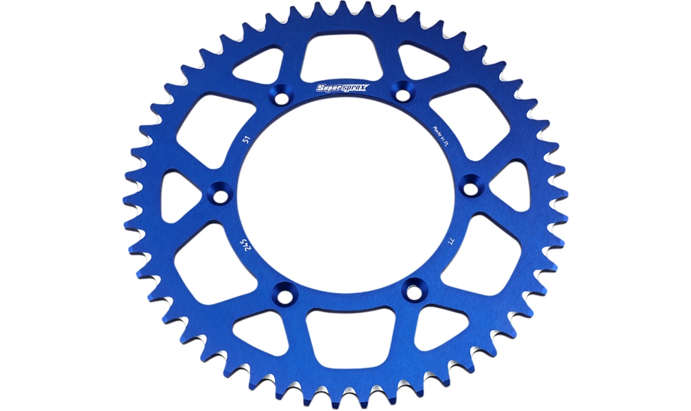 Aluminum Rear Sprocket - 51T