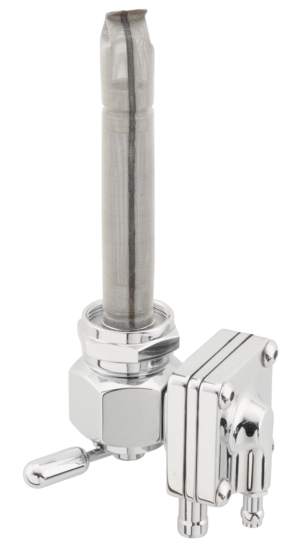 Vacuum Fuel Valves - Outlet Facing Down