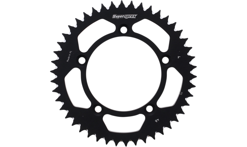 Aluminum Rear Sprocket - 46T