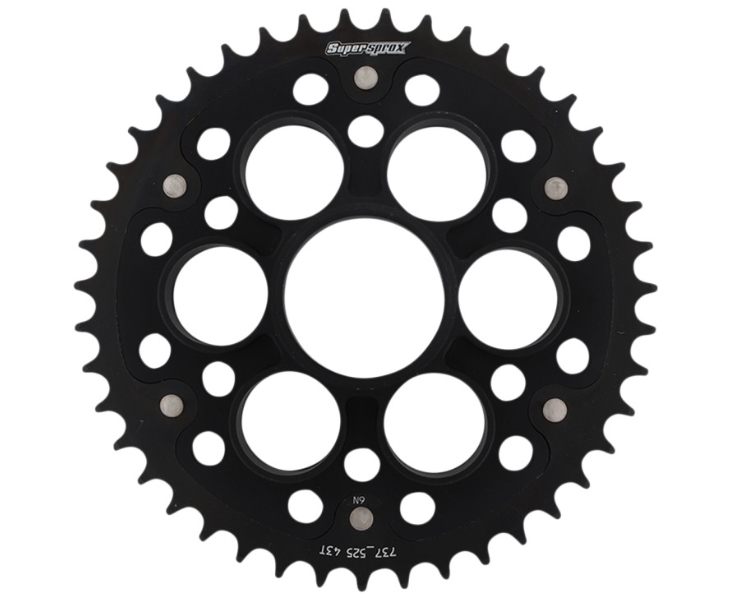 Stealth Rear Sprocket - 43T