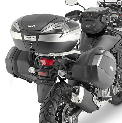 Side Case Hardware for V35 Hard Cases