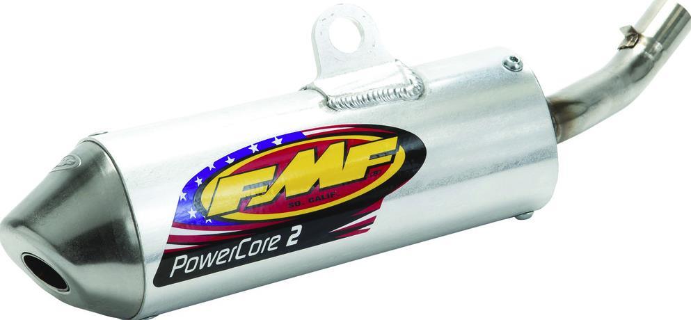 PowerCore 2 Silencer (Big Bore)