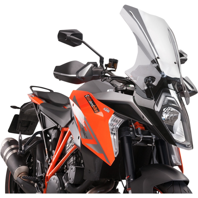 Touring Windscreen - Smoke