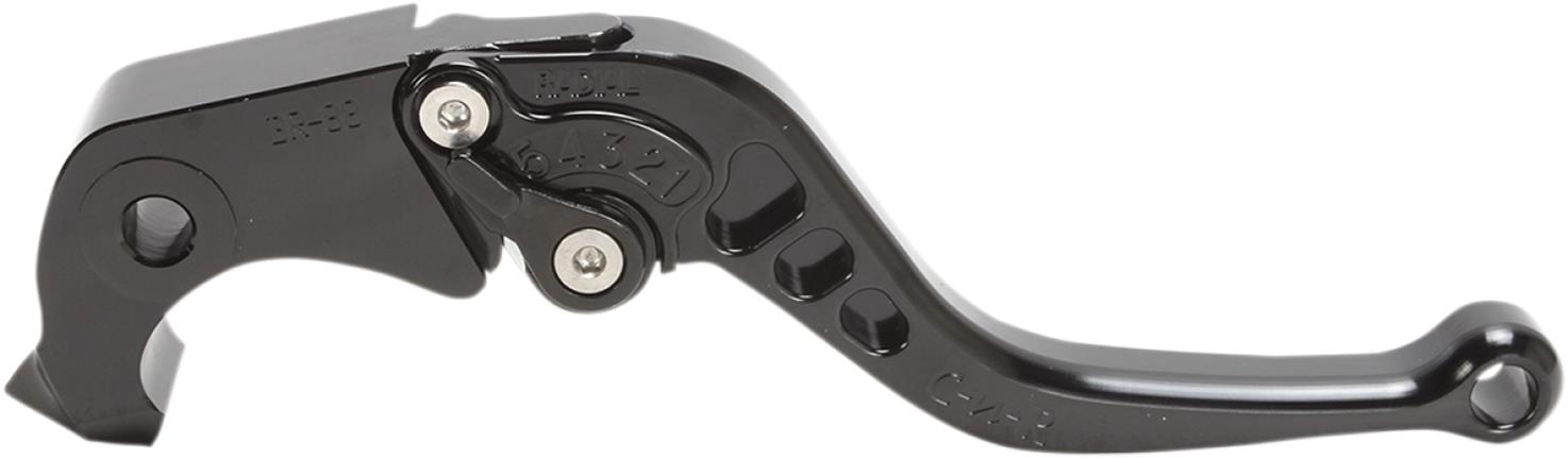 Click-N-Roll Short Style Brake Lever - Black