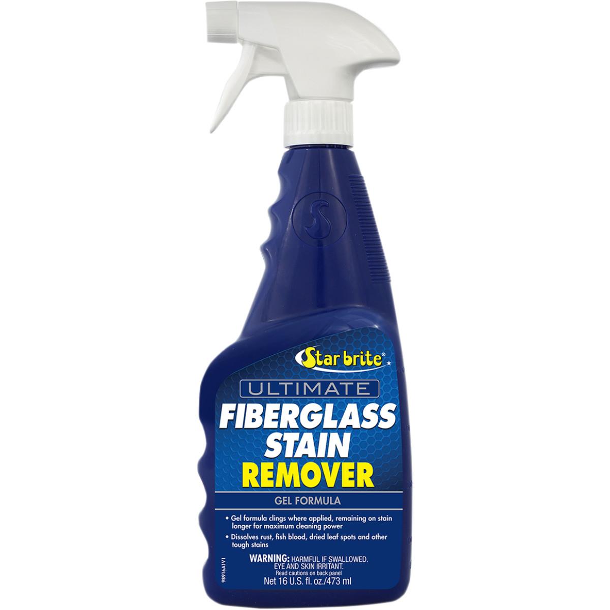 Fiberglass Stain Remover - 16oz.