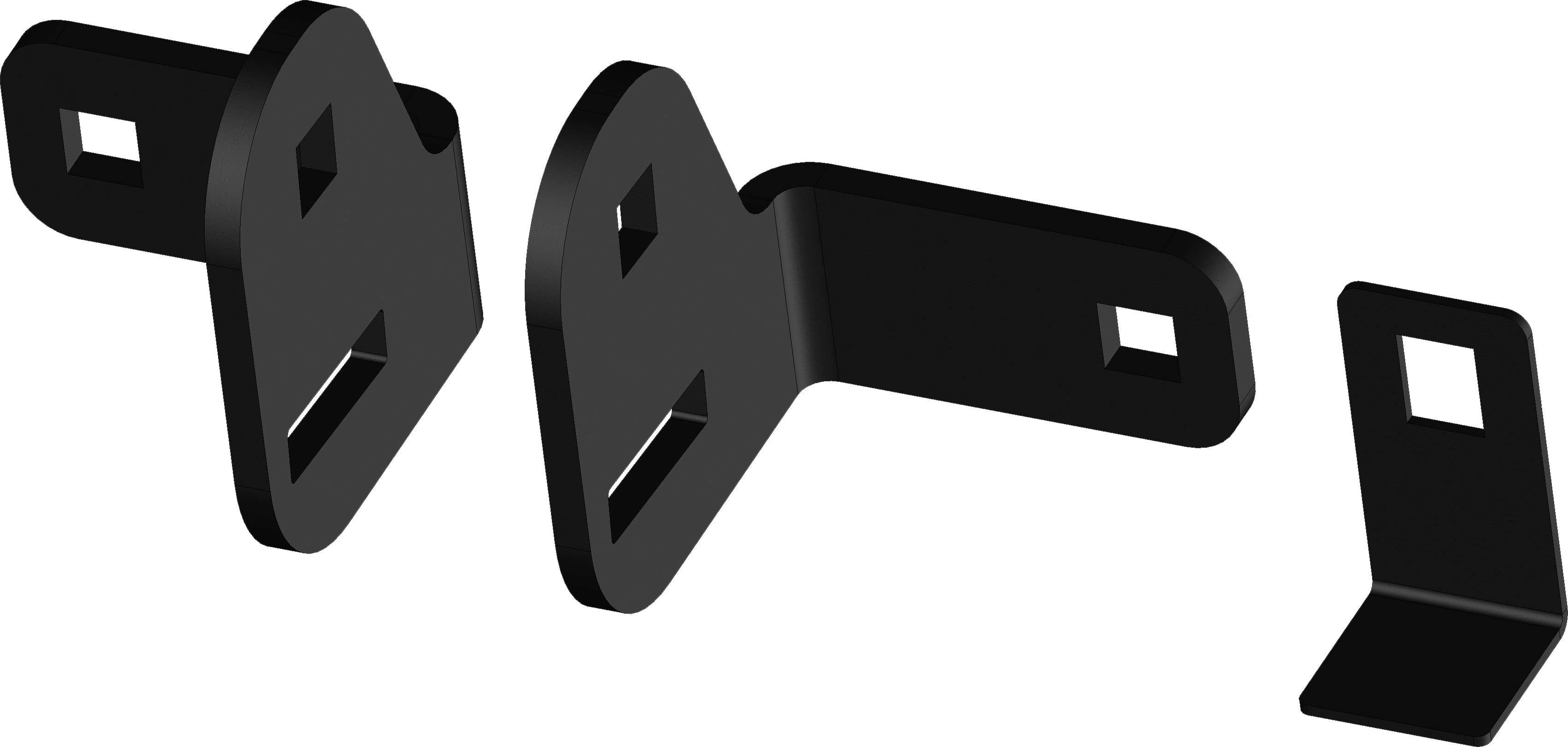 Manual Lift Pulley Bracket Upgrade