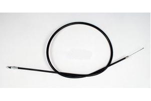 Black Vinyl Choke Cable