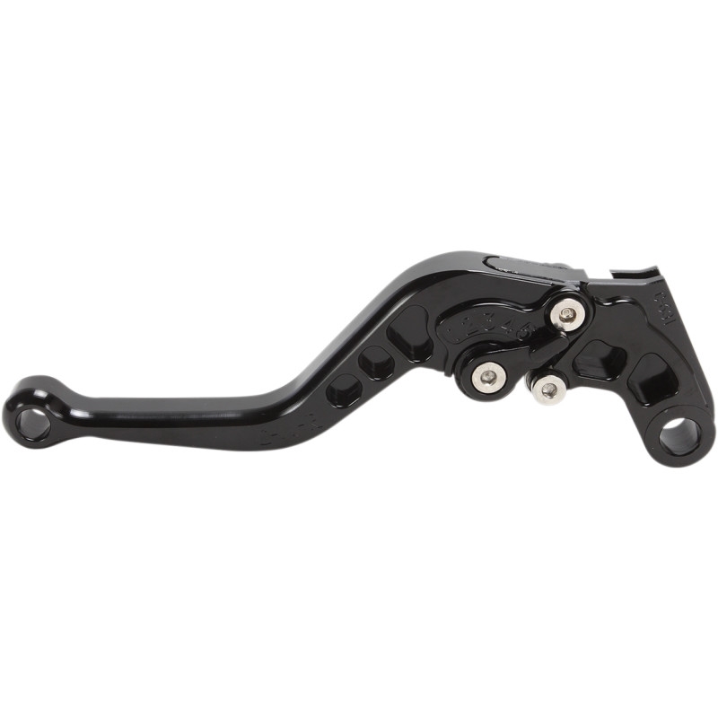 Click-N-Roll Short Style Clutch Lever - Black