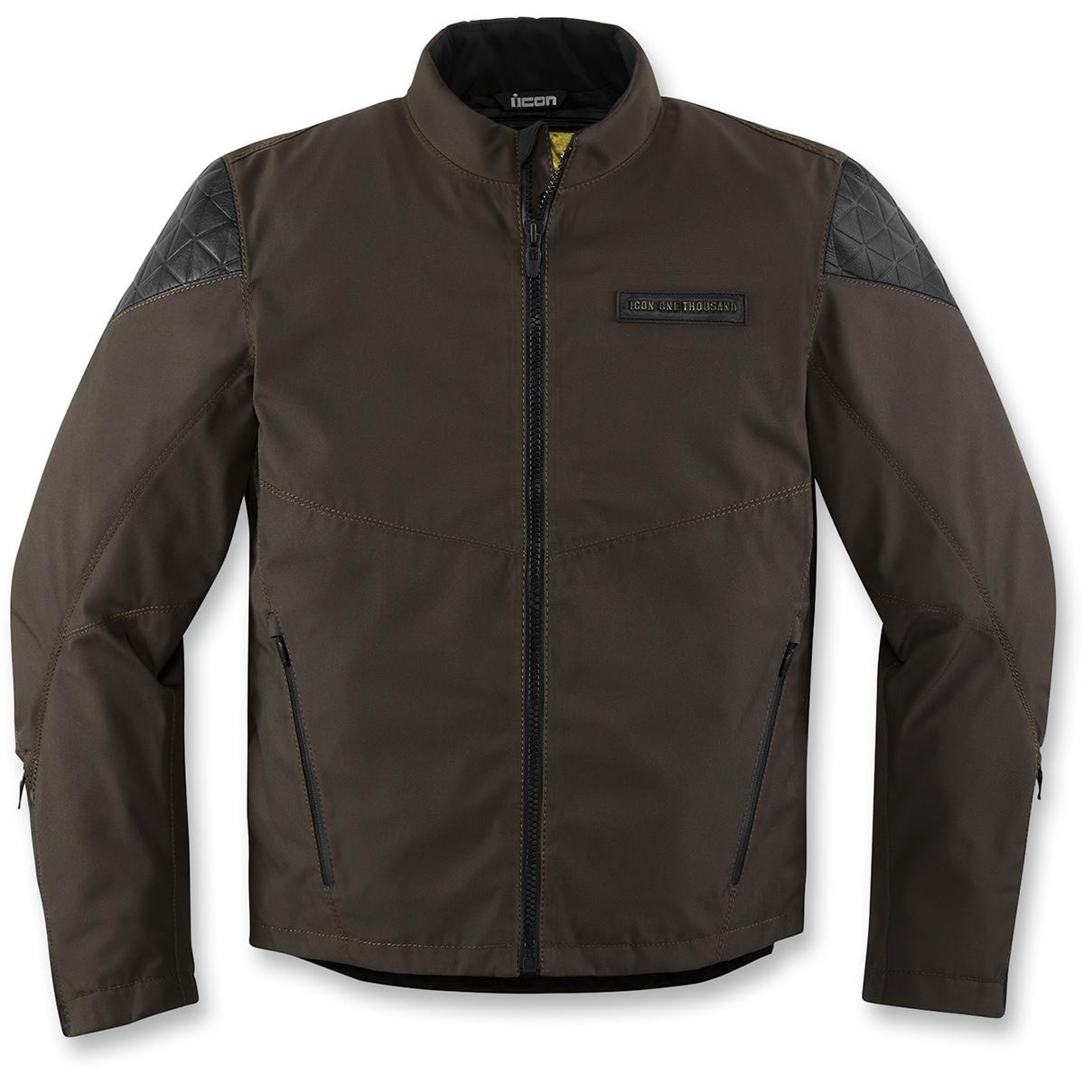 Waterproof Squalborn Jacket