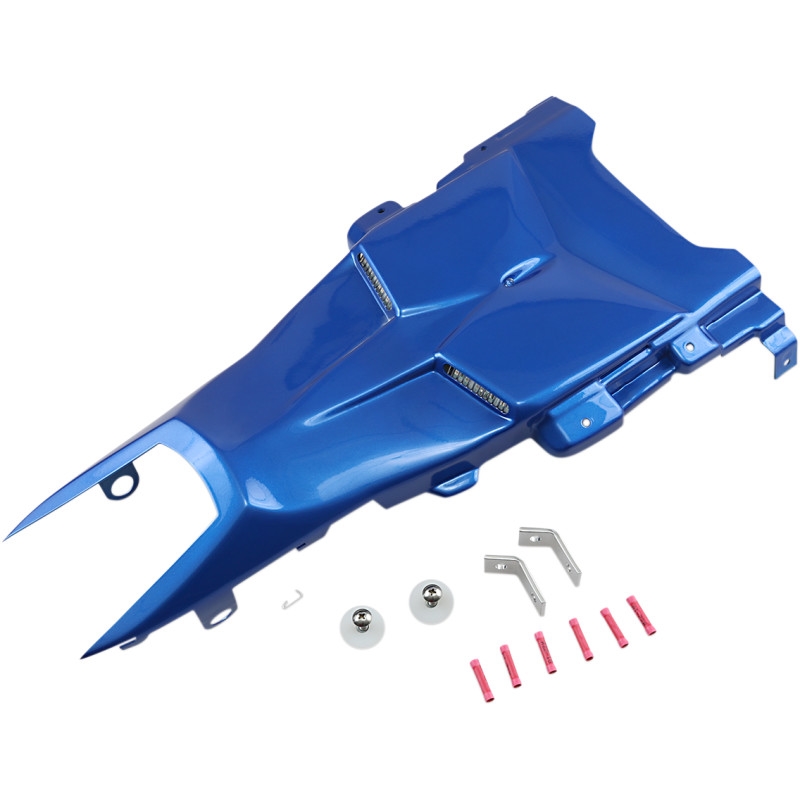 SS Undertail - Metallic Triton Blue