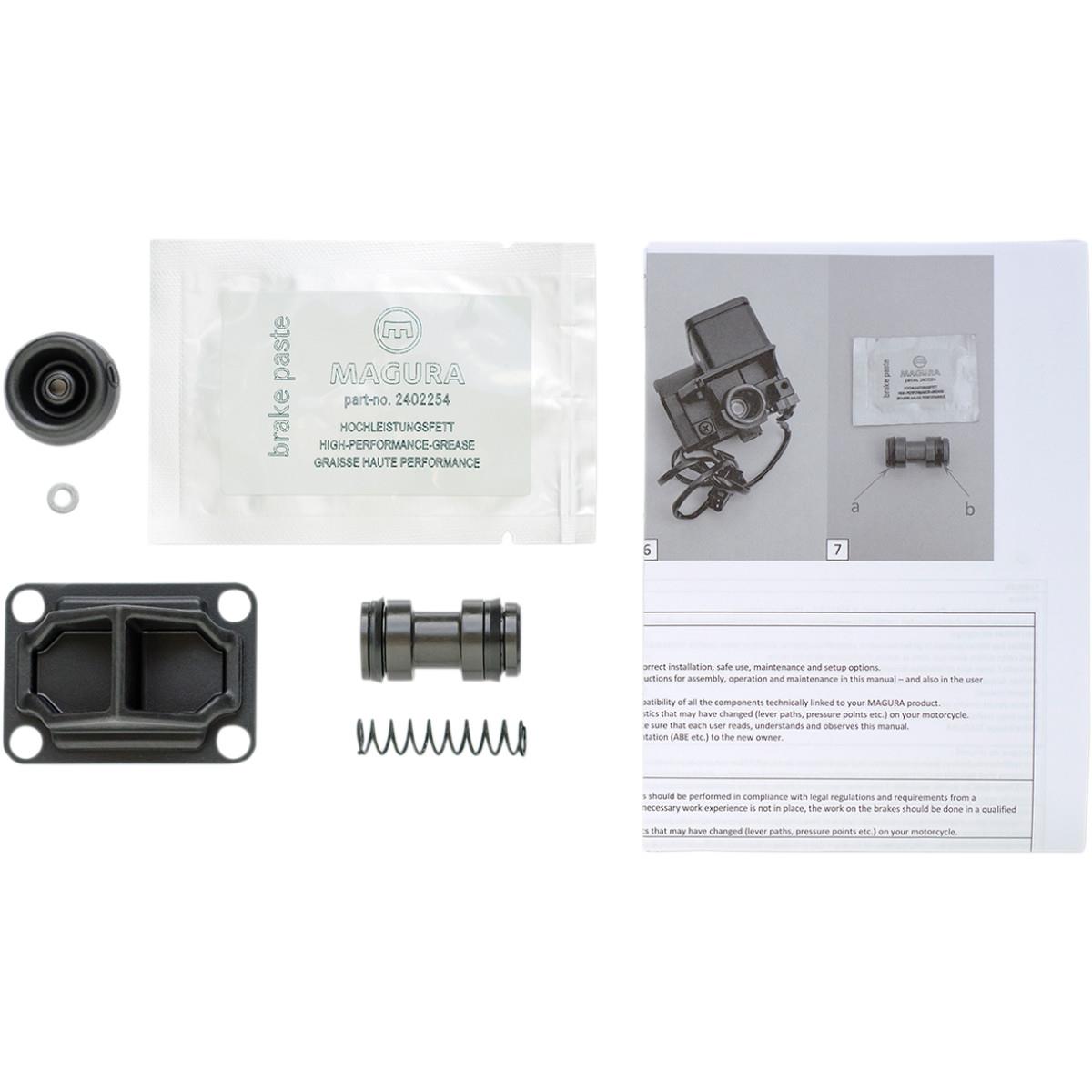 Master Cylinder Repair Kit