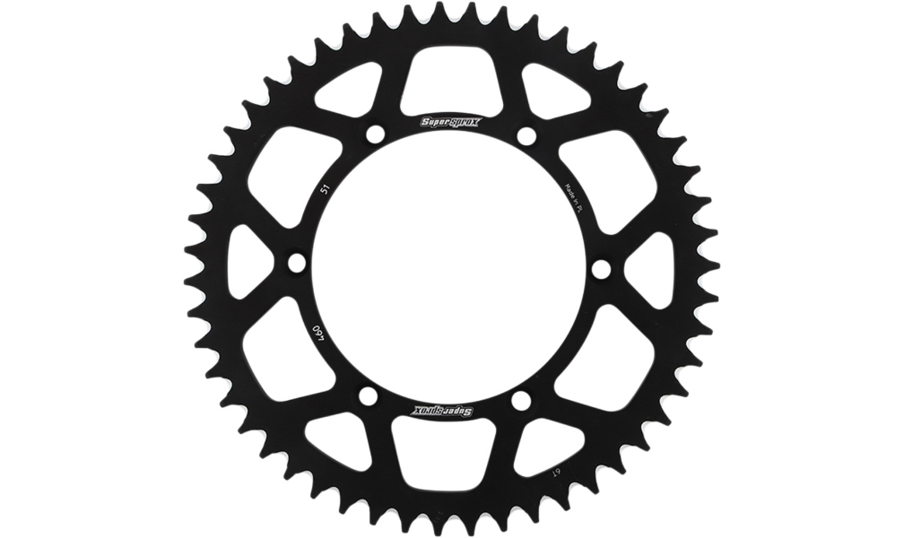 Aluminum Rear Sprocket - 51T