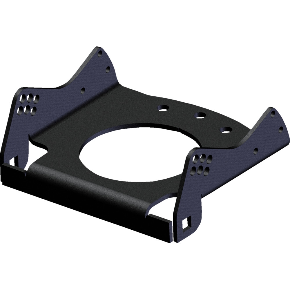 UTV Plow Cradle