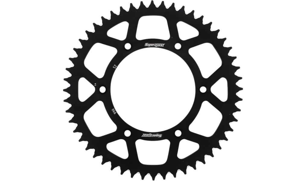 Aluminum Rear Sprocket - 52T