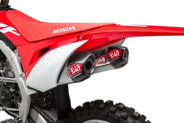 RS-9T Signature Series Dual Slip-Ons - Stainless Steel Mufflers