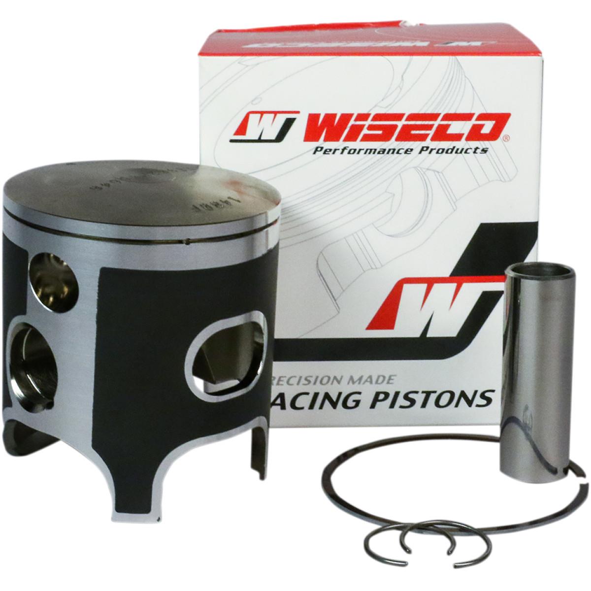 Racer Elite 2-Stroke Piston Kit - Standard Bore 54.00mm