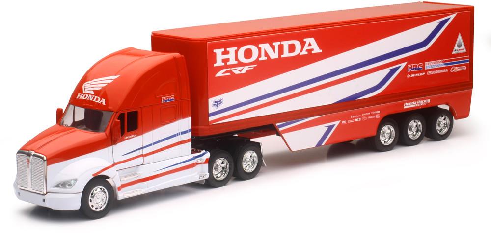 1:32 Scale Racing Rig - Team Honda HRC Race Truck 2017
