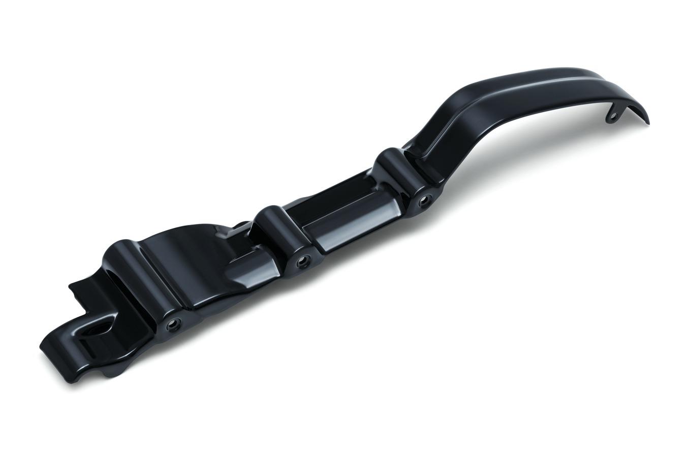 Precision Inner Primary Cover - Gloss Black