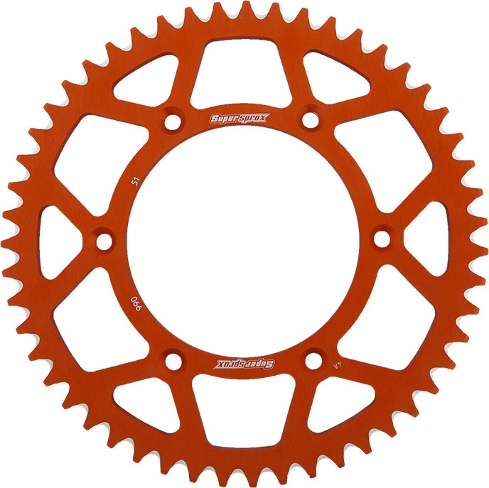 Aluminum Rear Sprocket - 51T
