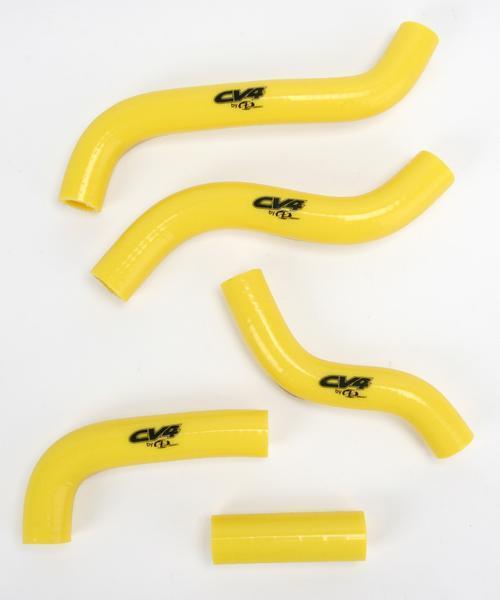 Radiator Hoses - Yellow
