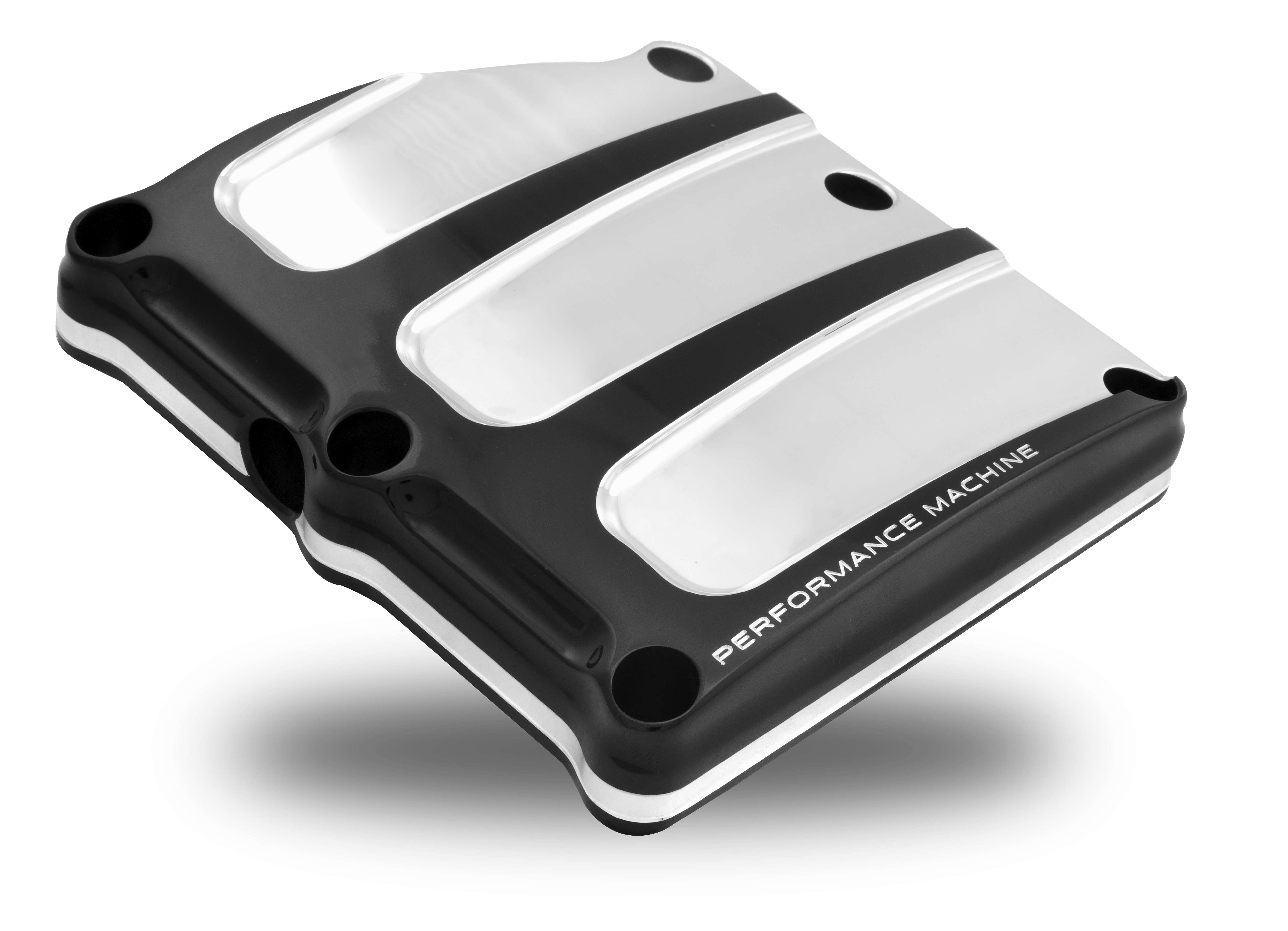 Scallop Transmission Top Cover - Black Ops