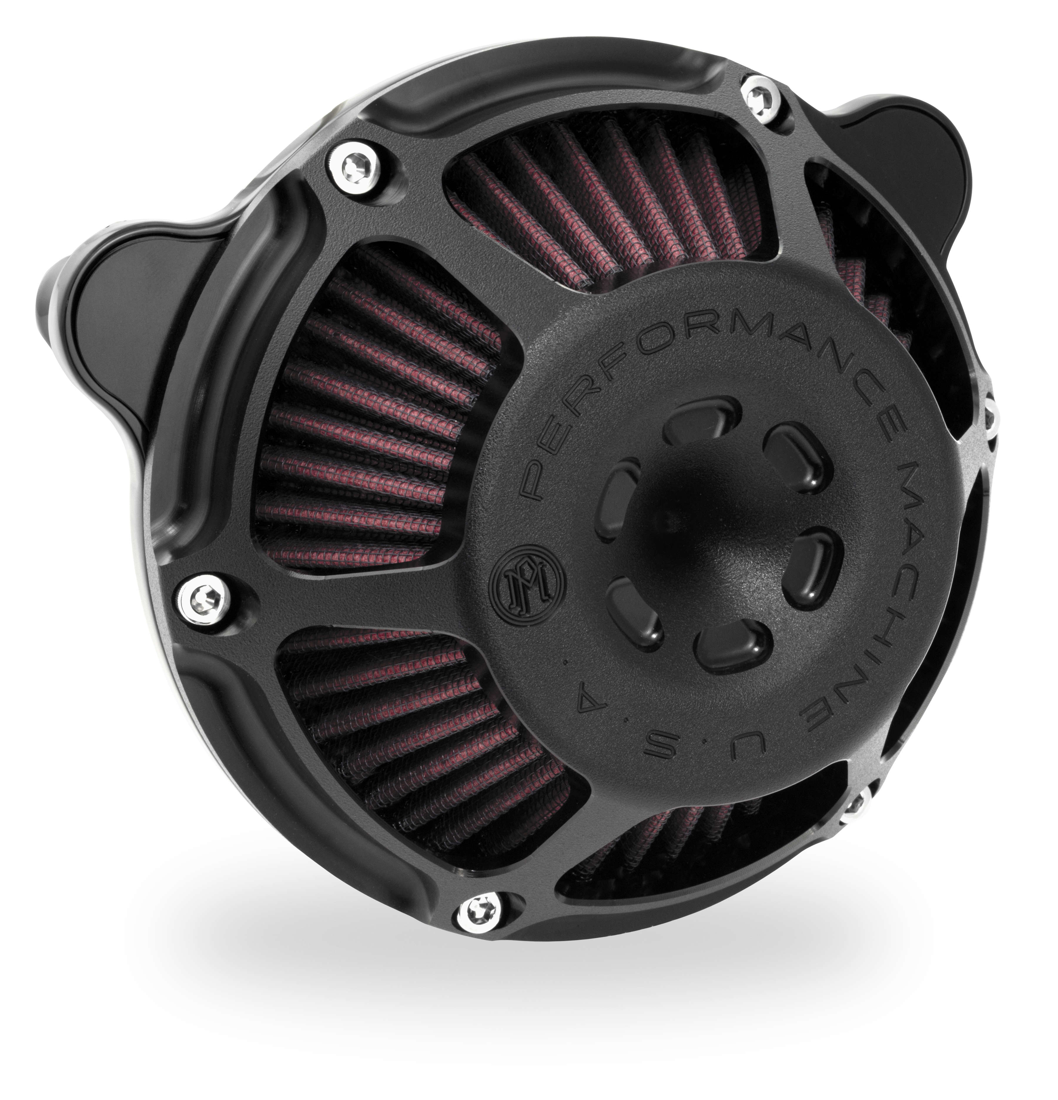 Max HP Air Cleaner - Matte Black
