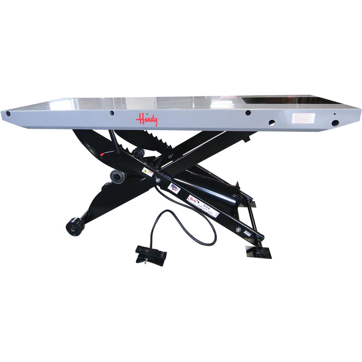 B.O.B. 1500 Air Lift - Blue