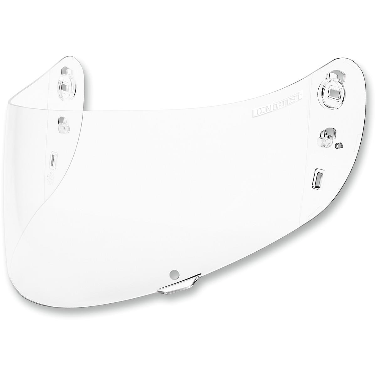 Clear Pinlock Ready Optic Shield