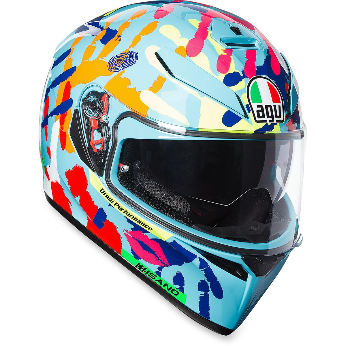 K-3 SV Misano-14 Helmet