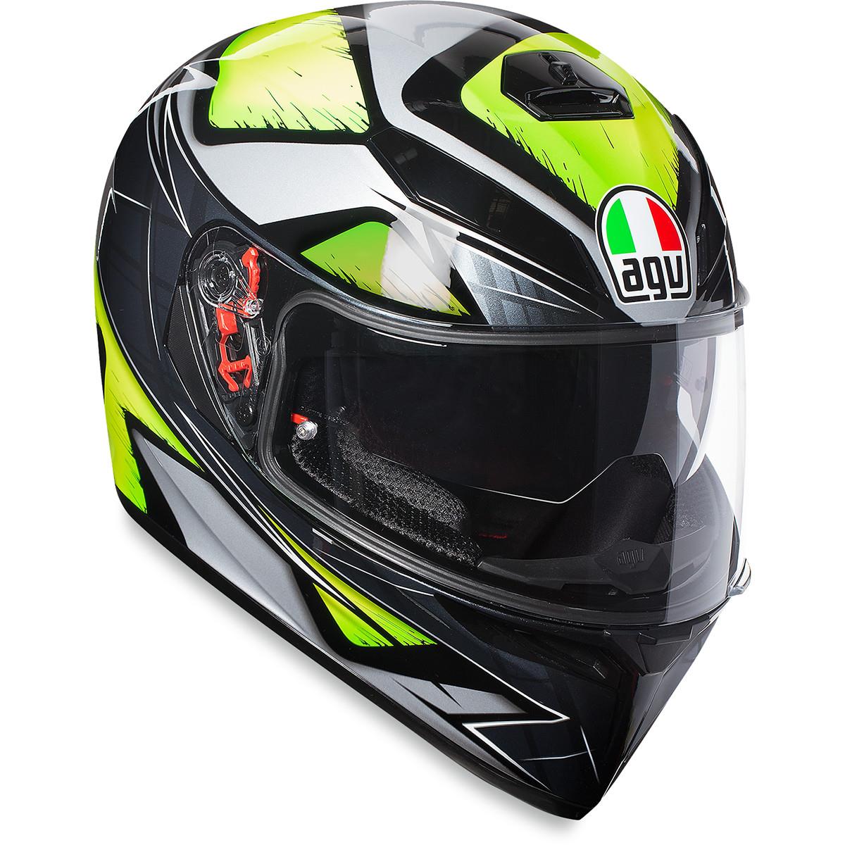 K-3 SV Liquefy Helmet