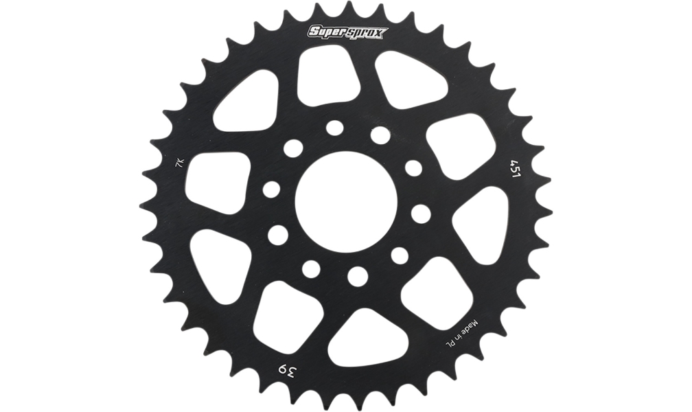 Aluminum Rear Sprocket - 39T