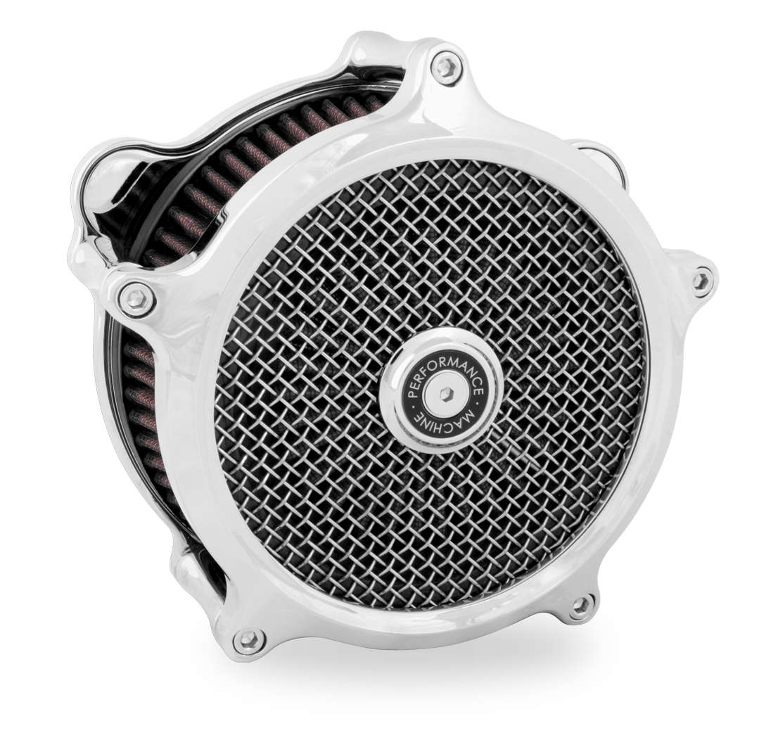 Fast Air Intake Solution - Chrome