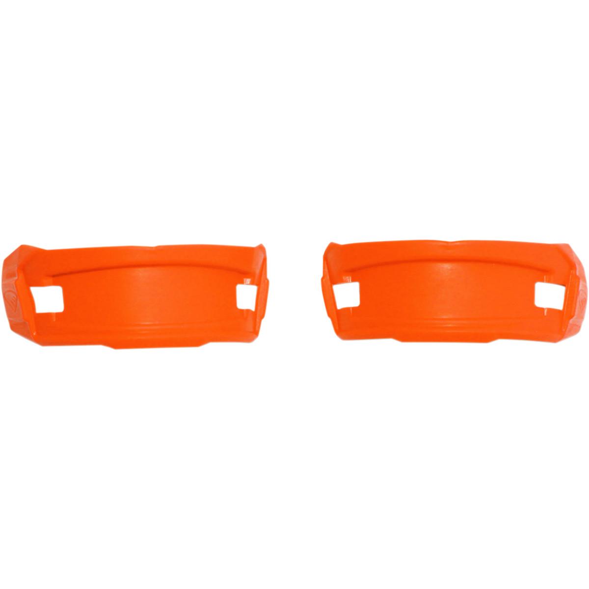 Fork Protector Pads for Stadium Plates - Orange