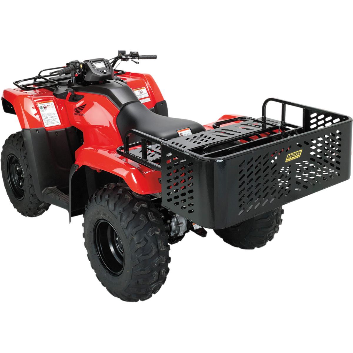 ATV Drop Rack