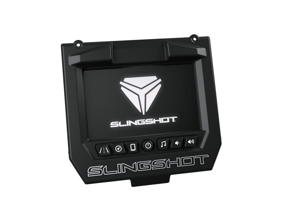 Ride Command Touch Screen Infotainment Kit