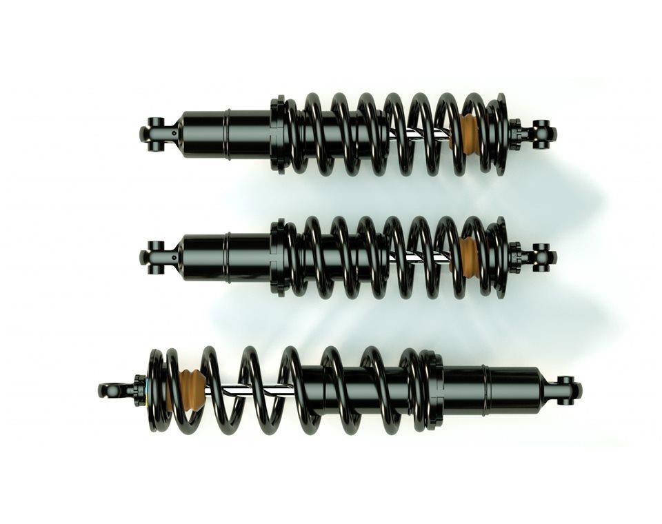 BILSTEIN Coilover Shock Absorber Kit
