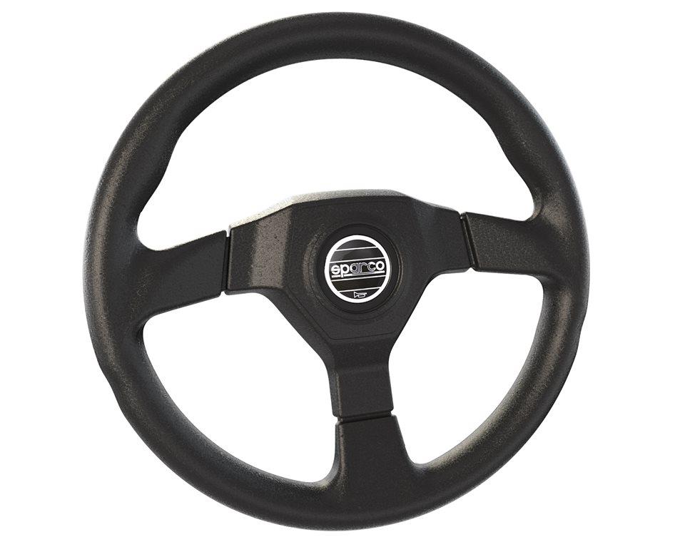 Performance Steering Wheel by Sparco
