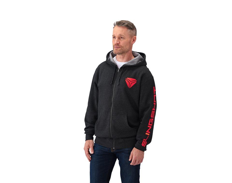 Slingshot Full Zip Hoodie