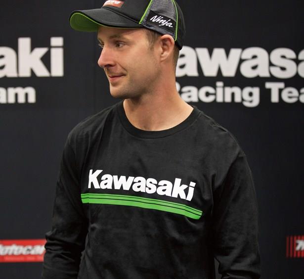 3 Green Lines Long Sleeve T-Shirt