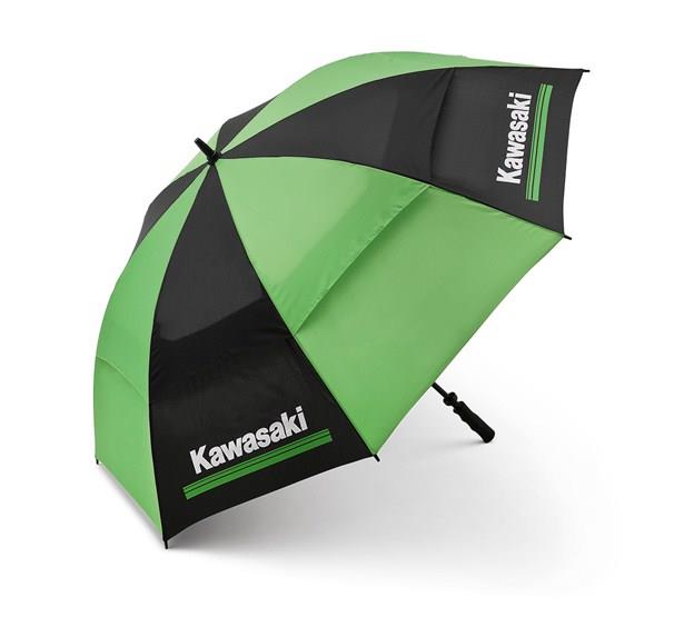 3 Green Lines Umbrella