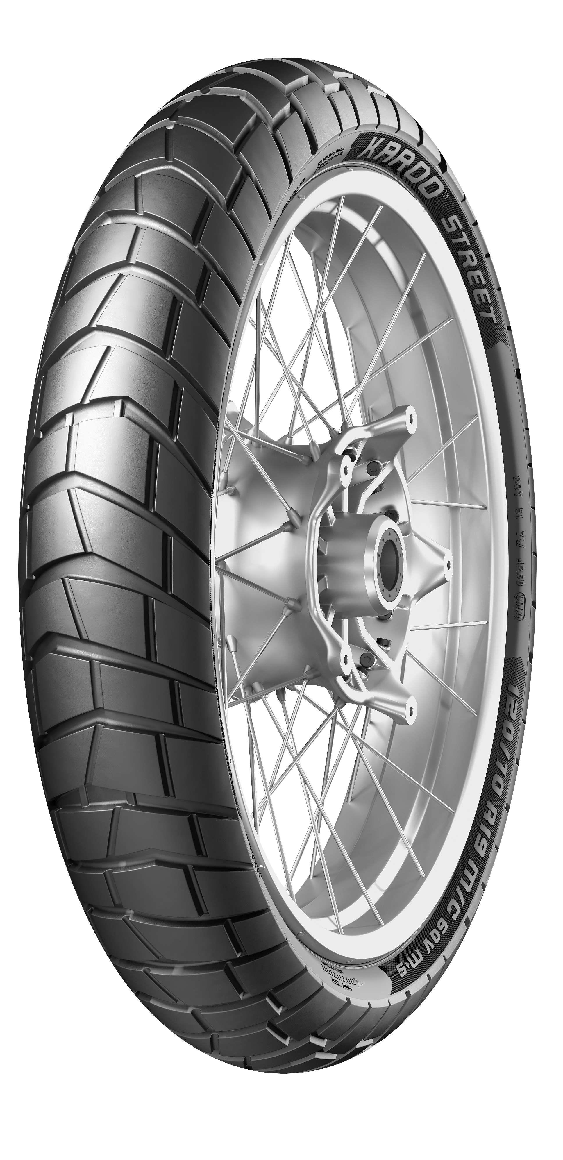 Karoo ST Front Tire - 120/70R19
