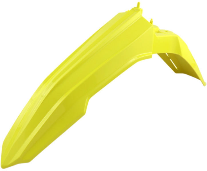 Front Fender - Yellow